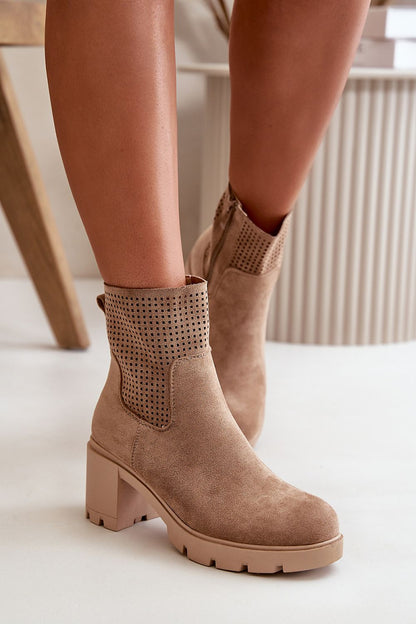  Scarpe con tacco model 199065 Step in style 