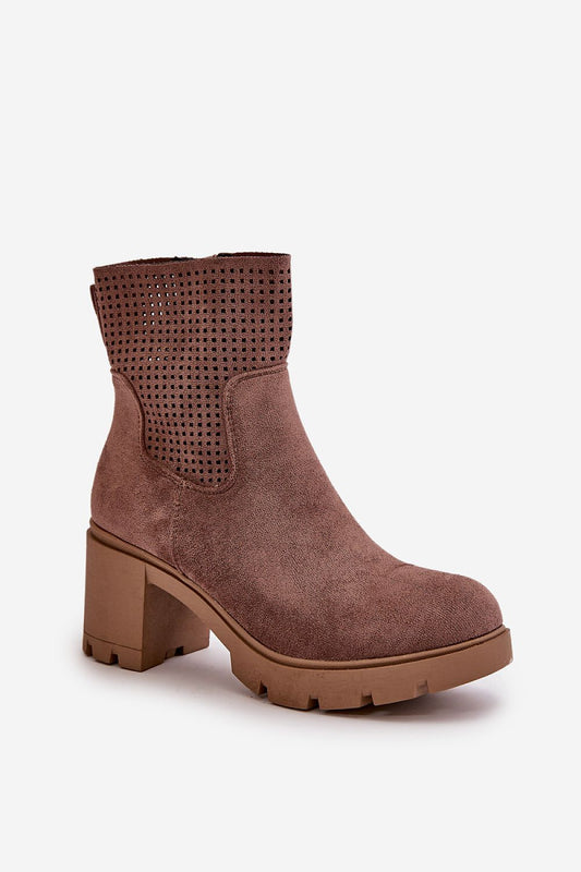  Scarpe con tacco model 199066 Step in style 