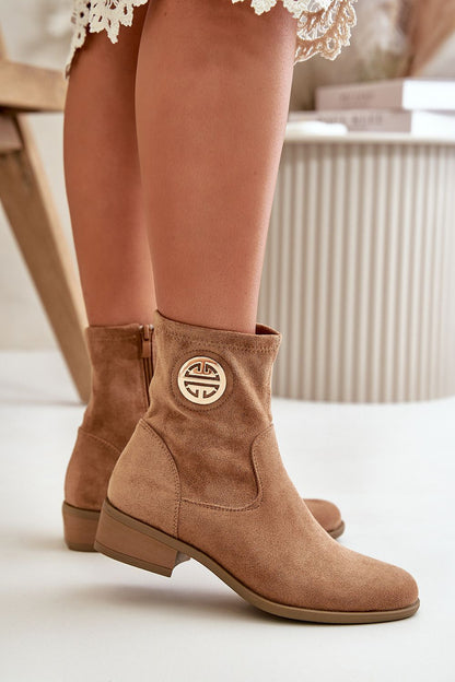  Scarpe con tacco model 199067 Step in style 