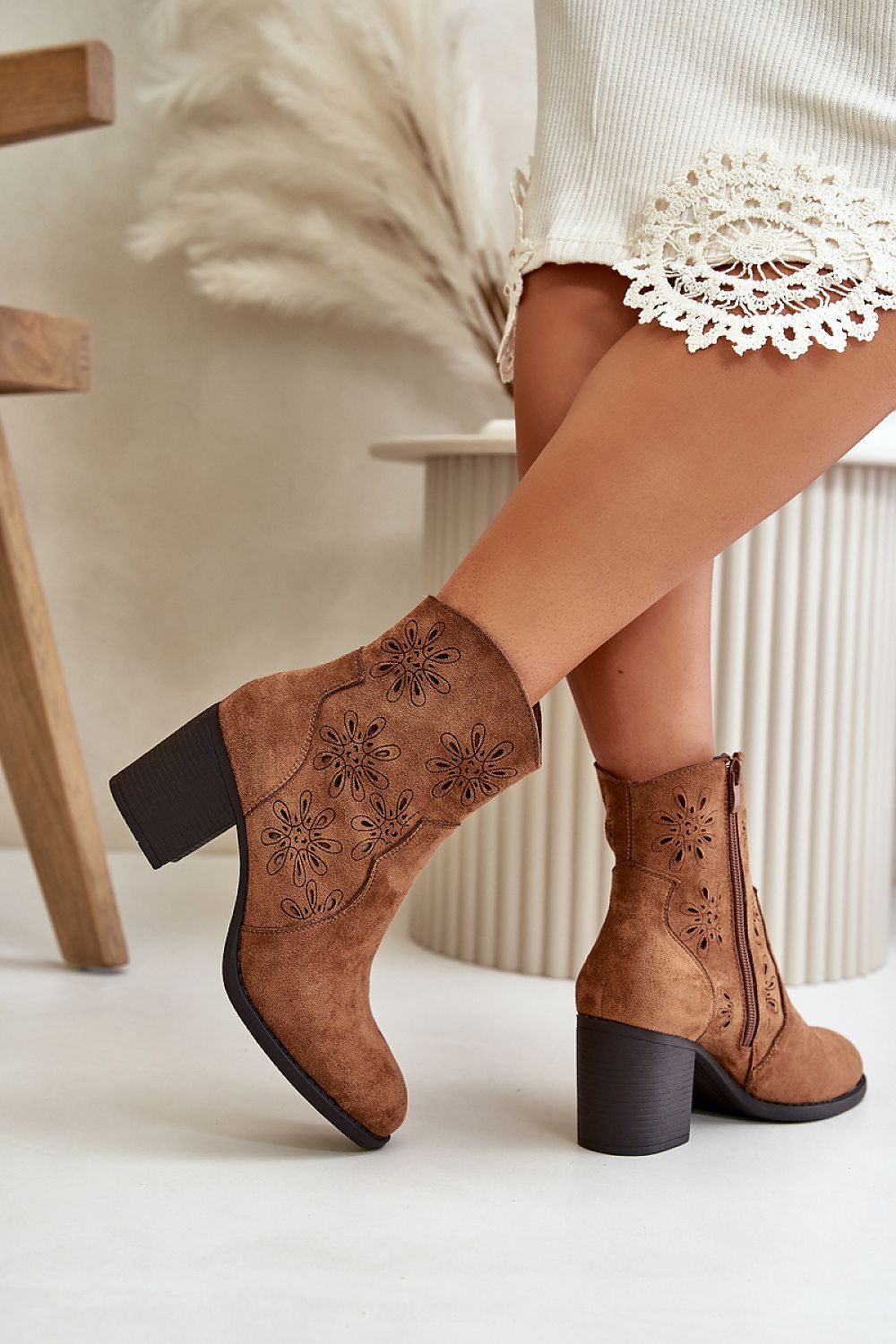  Scarpe con tacco model 199068 Step in style 