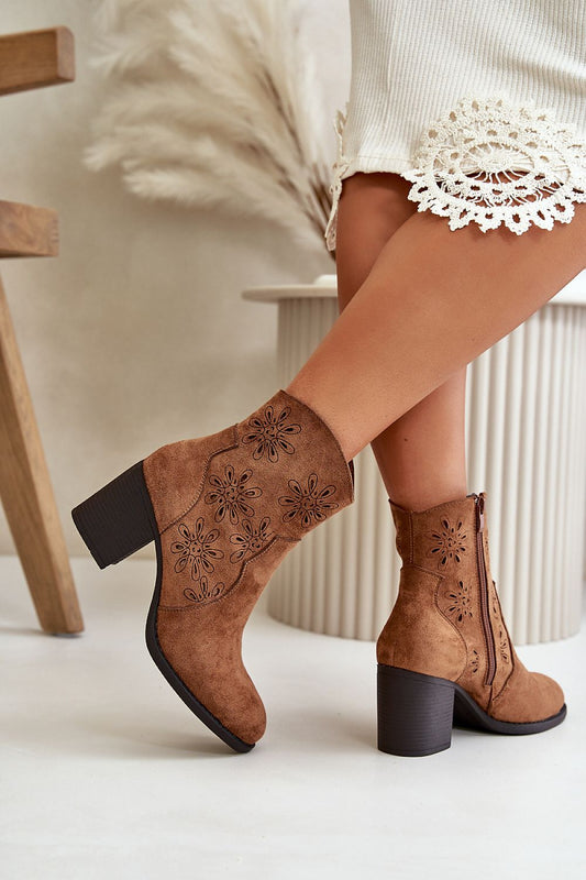  Scarpe con tacco model 199068 Step in style 