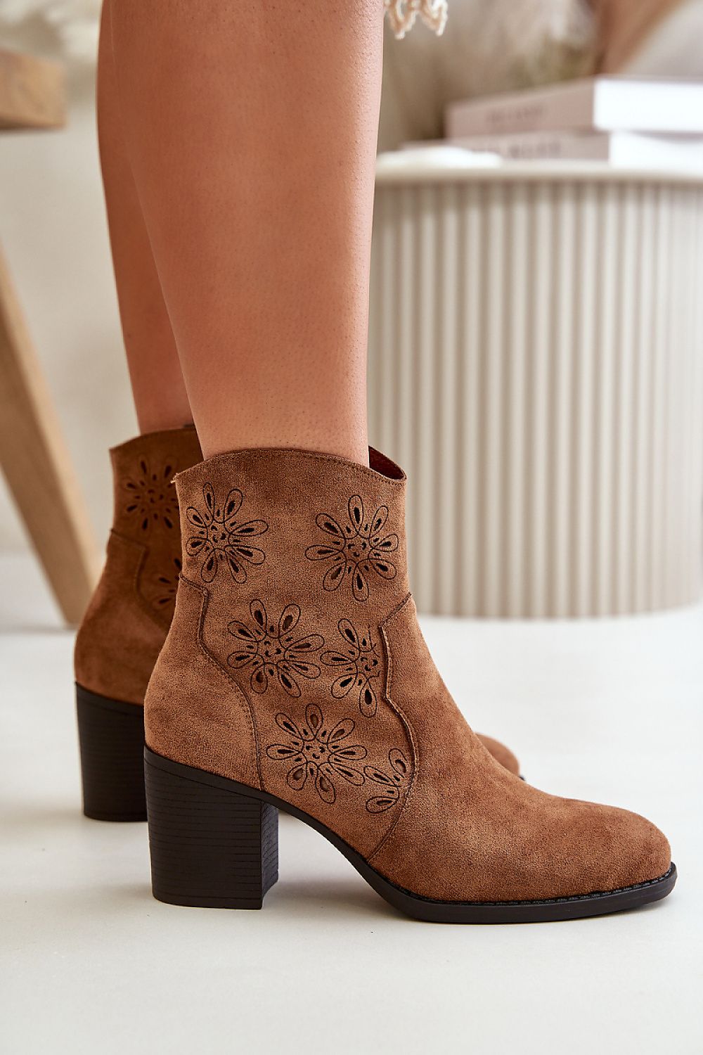  Scarpe con tacco model 199068 Step in style 