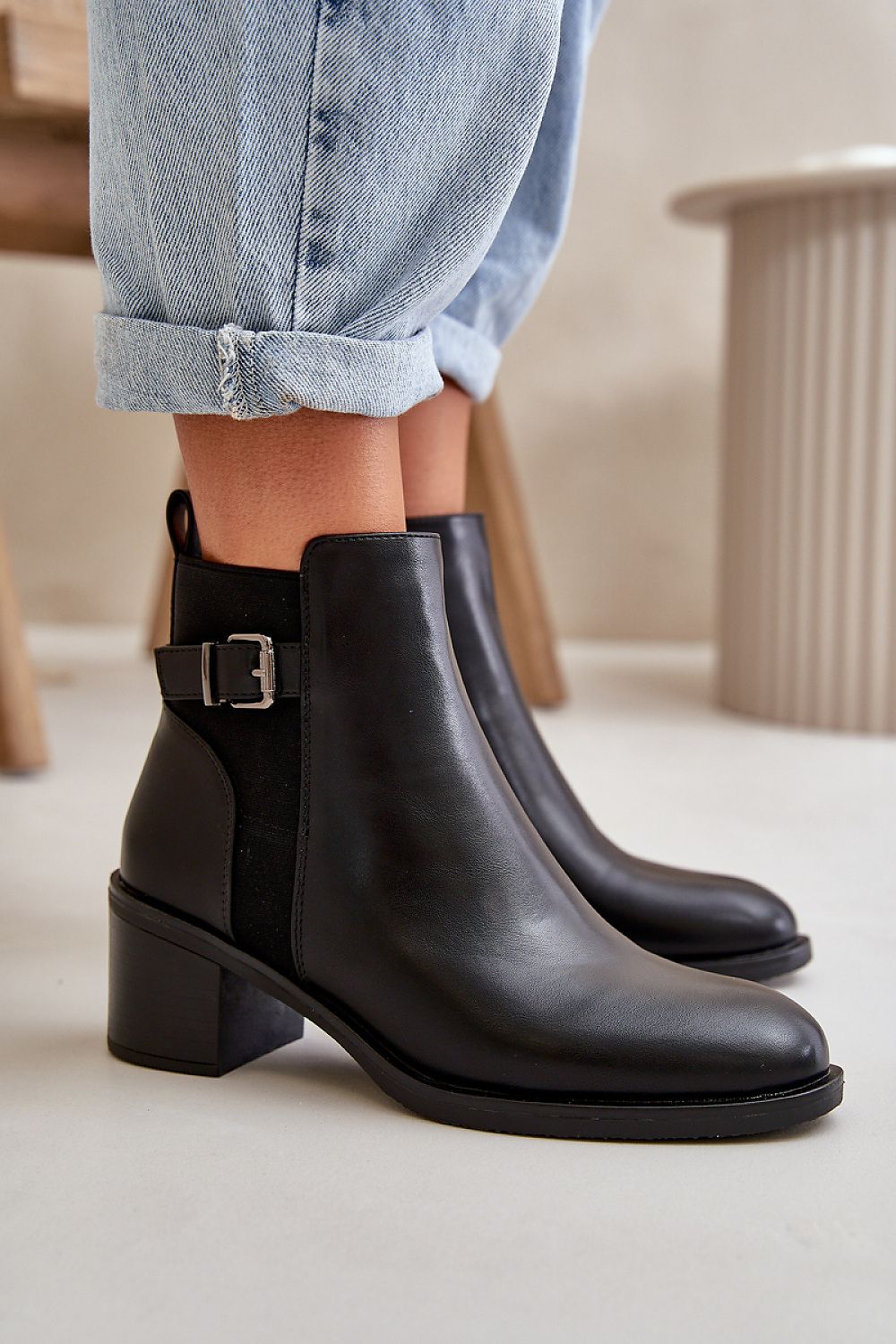  Scarpe con tacco model 199075 Step in style 