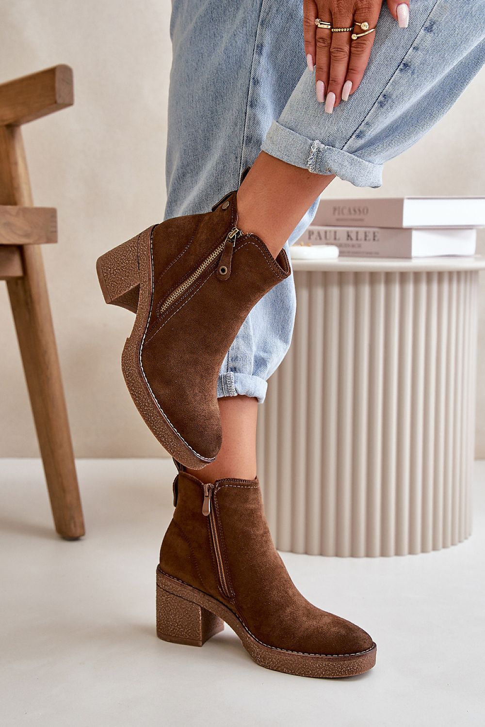  Scarpe con tacco model 199076 Step in style 
