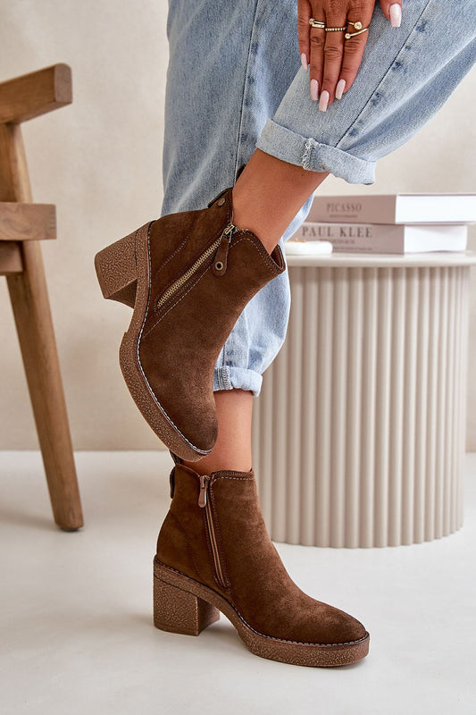  Scarpe con tacco model 199076 Step in style 