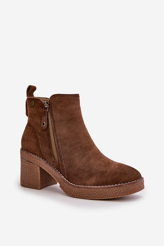  Scarpe con tacco model 199076 Step in style 