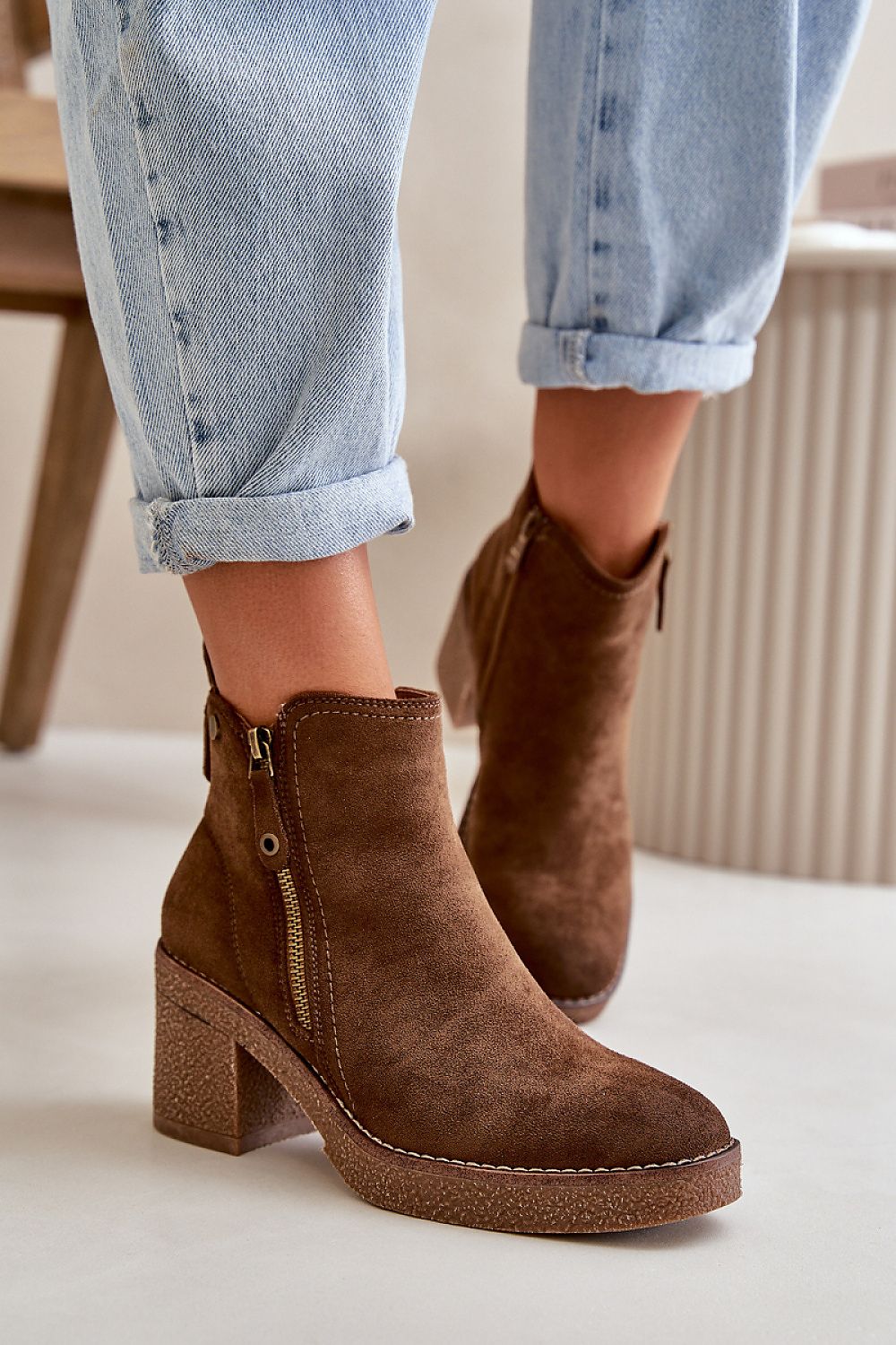  Scarpe con tacco model 199076 Step in style 