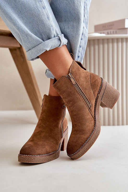  Scarpe con tacco model 199077 Step in style 