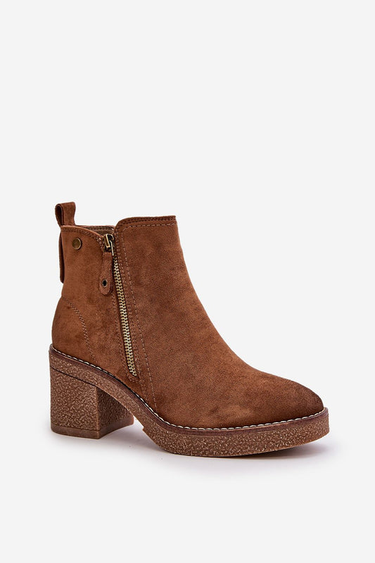  Scarpe con tacco model 199077 Step in style 