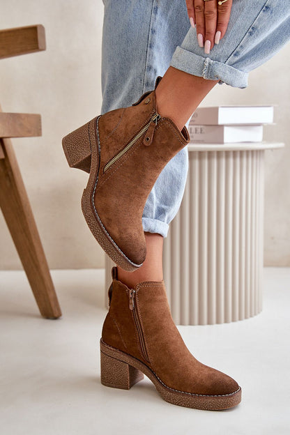  Scarpe con tacco model 199077 Step in style 