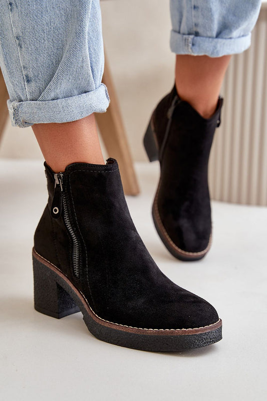  Scarpe con tacco model 199079 Step in style 