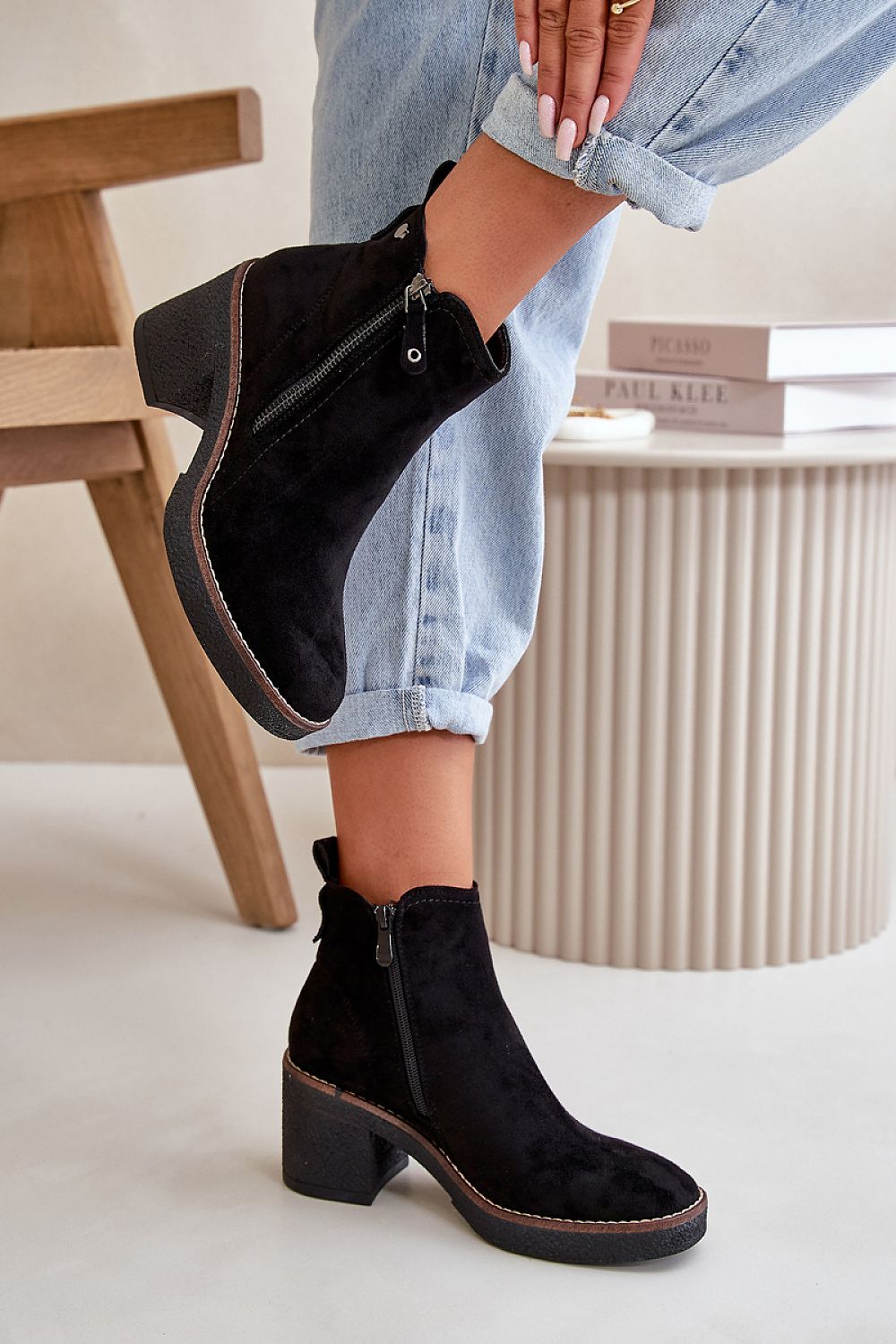  Scarpe con tacco model 199079 Step in style 