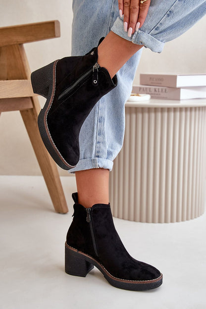 Scarpe con tacco model 199079 Step in style 