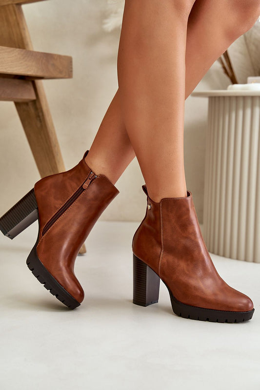  Scarpe con tacco model 199084 Step in style 
