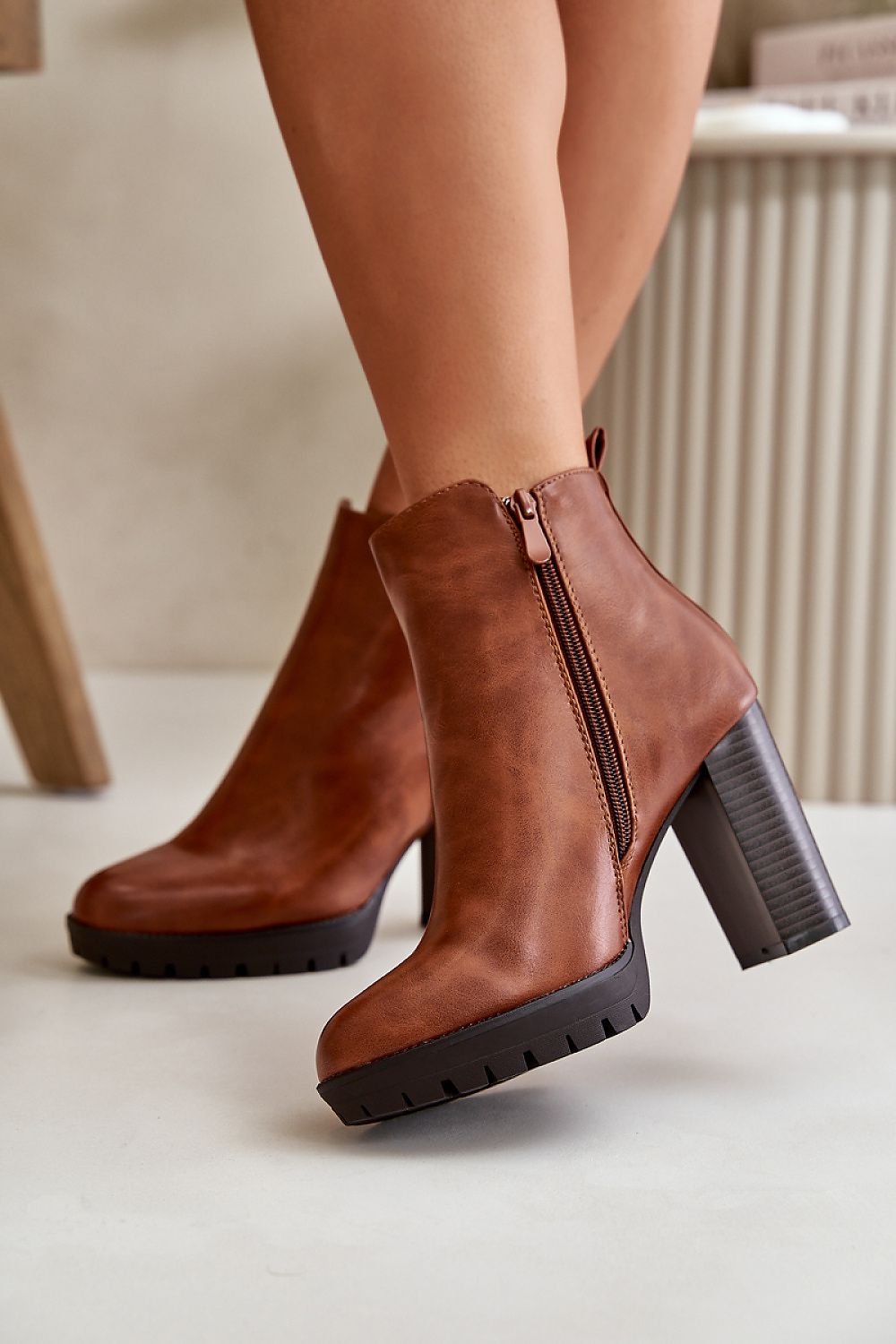  Scarpe con tacco model 199084 Step in style 