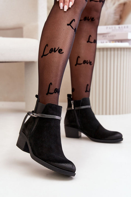  Scarpe con tacco model 199276 Step in style 