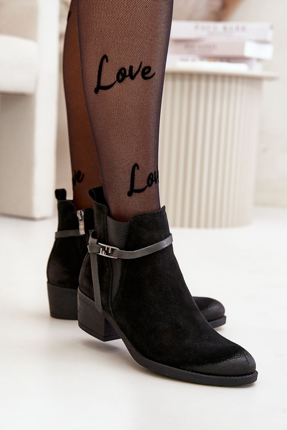  Scarpe con tacco model 199276 Step in style 