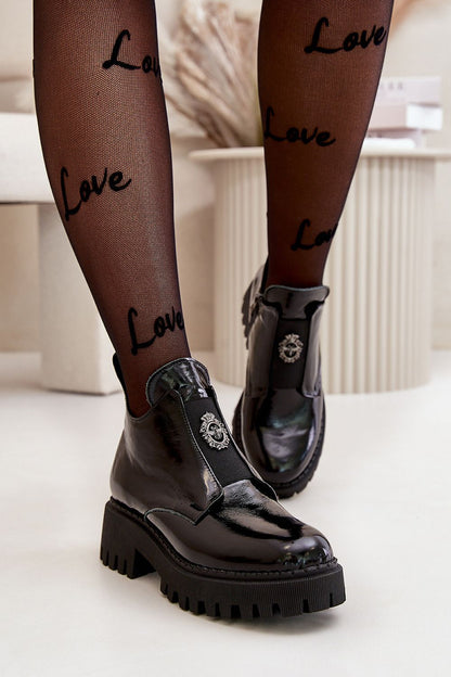  Scarpe con tacco model 199285 Step in style 