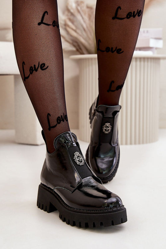  Scarpe con tacco model 199285 Step in style 