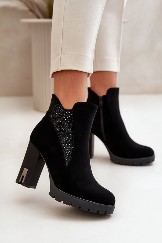  Scarpe con tacco model 199287 Step in style 