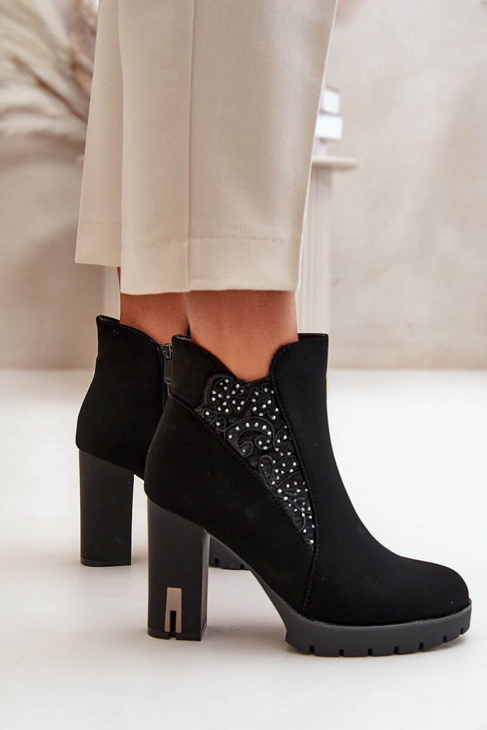  Scarpe con tacco model 199287 Step in style 