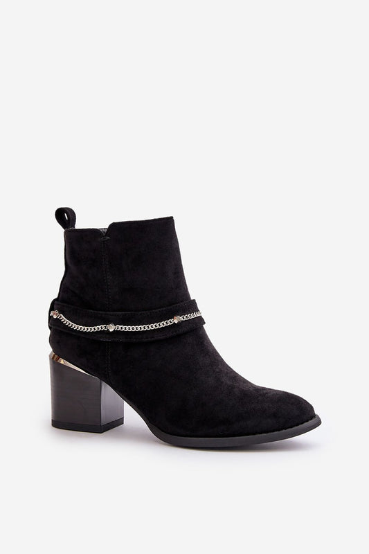  Scarpe con tacco model 199288 Step in style 