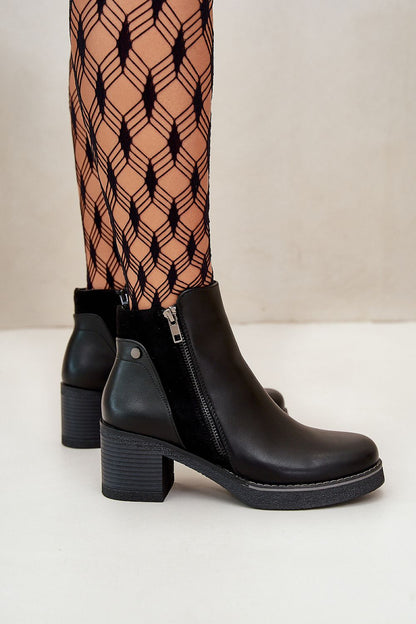  Scarpe con tacco model 199291 Step in style 