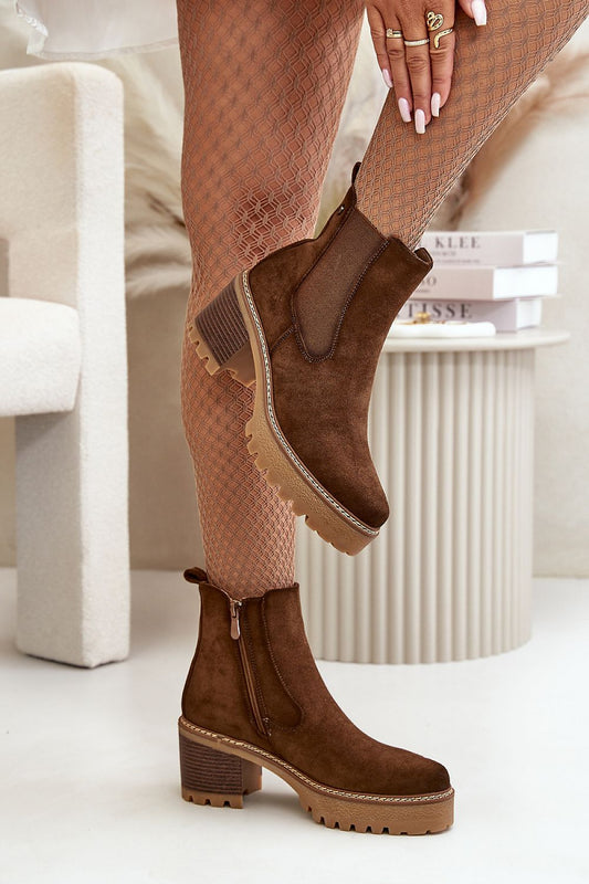  Scarpe con tacco model 199293 Step in style 