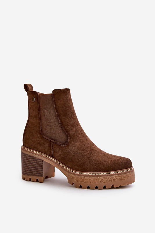  Scarpe con tacco model 199293 Step in style 