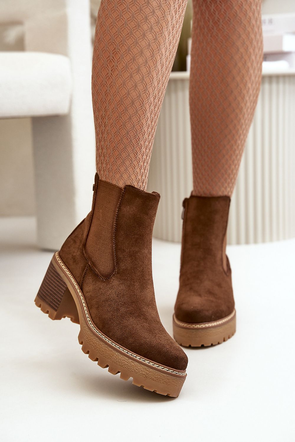  Scarpe con tacco model 199293 Step in style 