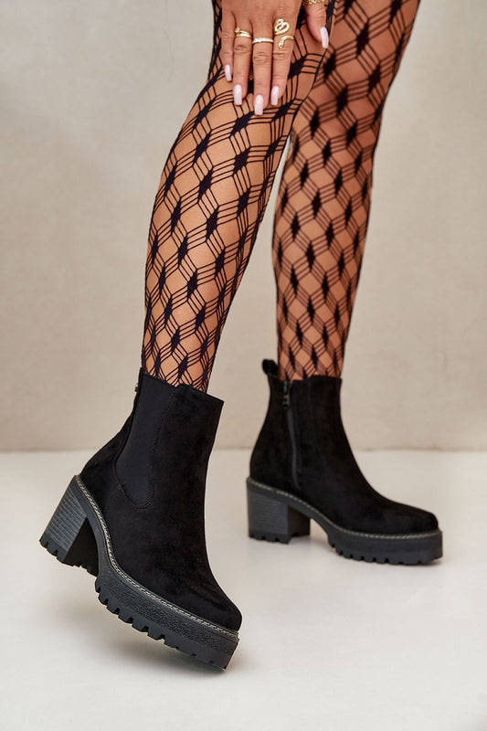  Scarpe con tacco model 199295 Step in style 