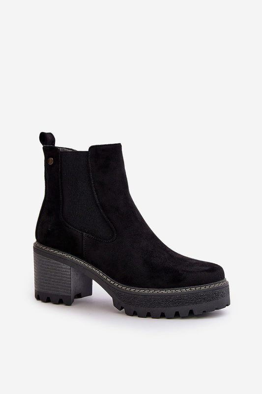  Scarpe con tacco model 199295 Step in style 
