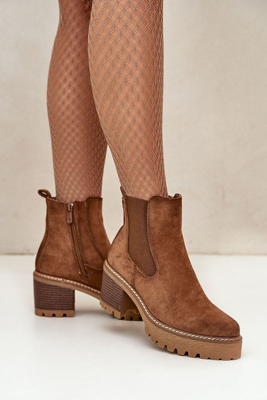  Scarpe con tacco model 199296 Step in style 
