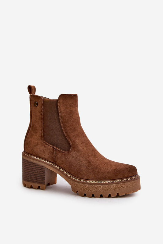  Scarpe con tacco model 199296 Step in style 