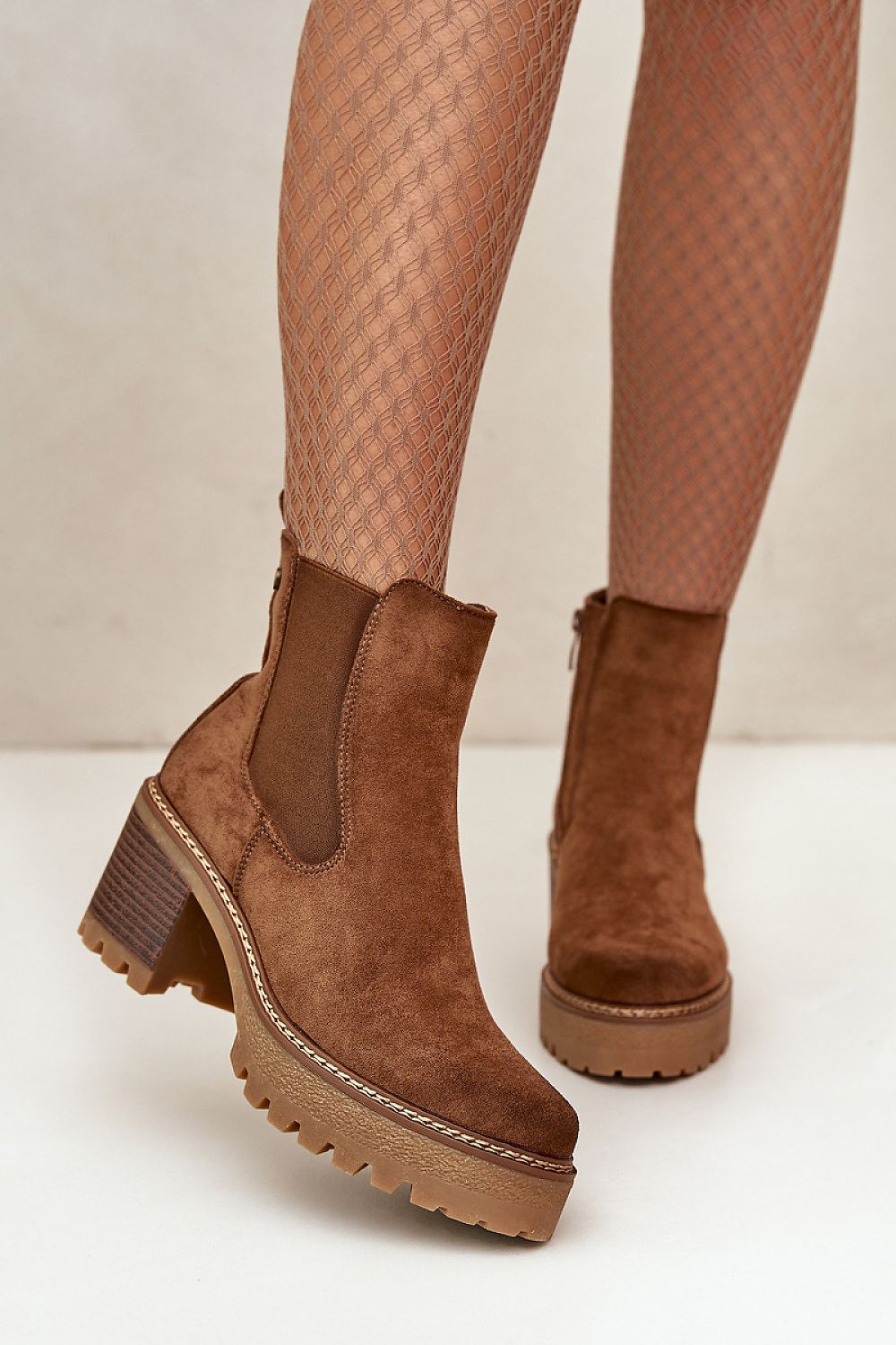  Scarpe con tacco model 199296 Step in style 