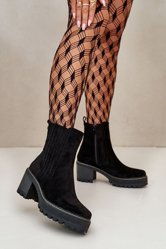  Scarpe con tacco model 199299 Step in style 