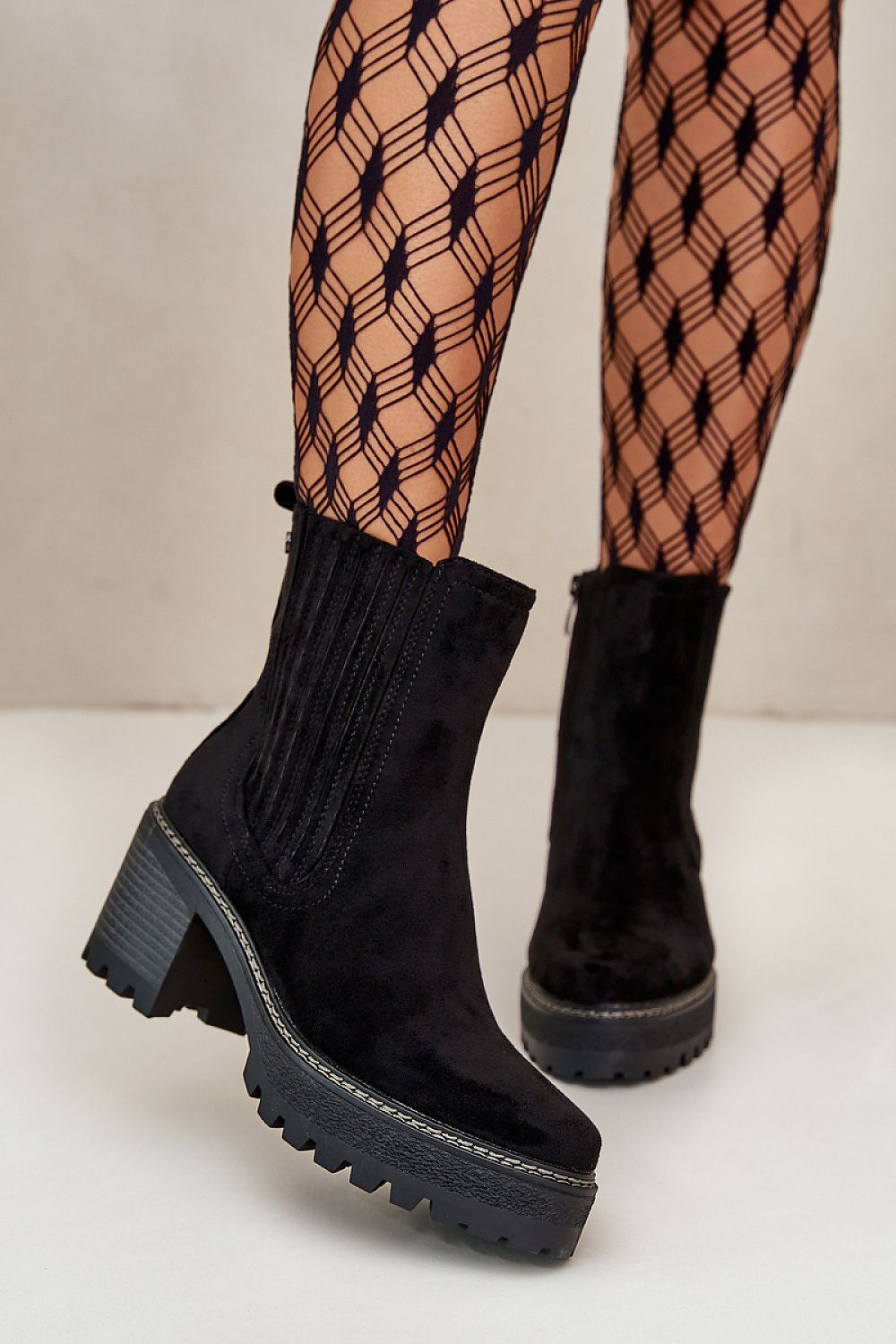  Scarpe con tacco model 199299 Step in style 