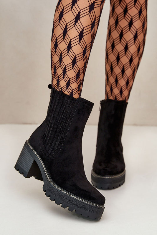 Scarpe con tacco model 199299 Step in style 
