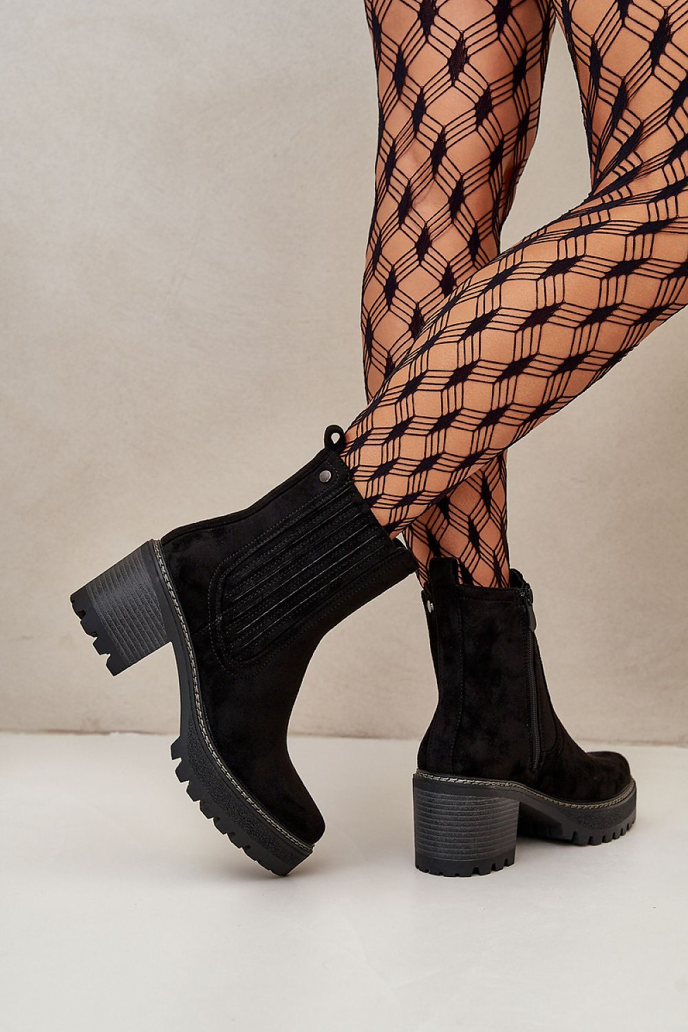  Scarpe con tacco model 199299 Step in style 