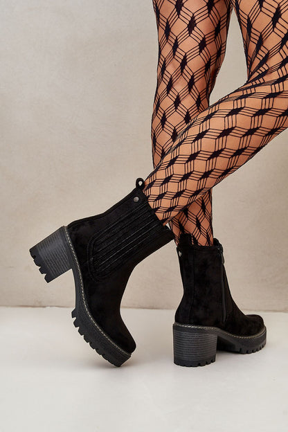  Scarpe con tacco model 199299 Step in style 