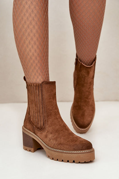  Scarpe con tacco model 199300 Step in style 