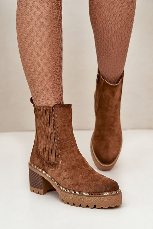 Scarpe con tacco model 199300 Step in style 