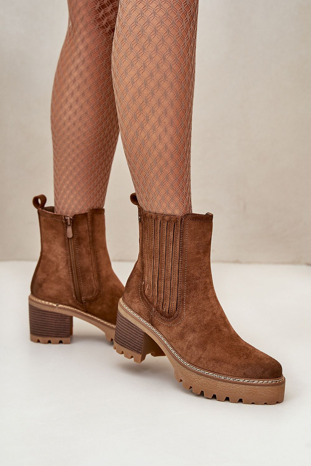  Scarpe con tacco model 199300 Step in style 