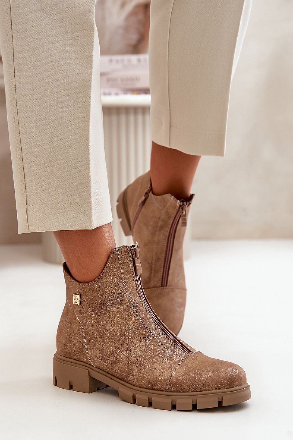  Scarpe con tacco model 199308 Step in style 