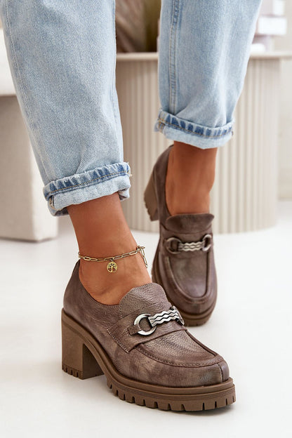  Scarpe con tacco model 199311 Step in style 