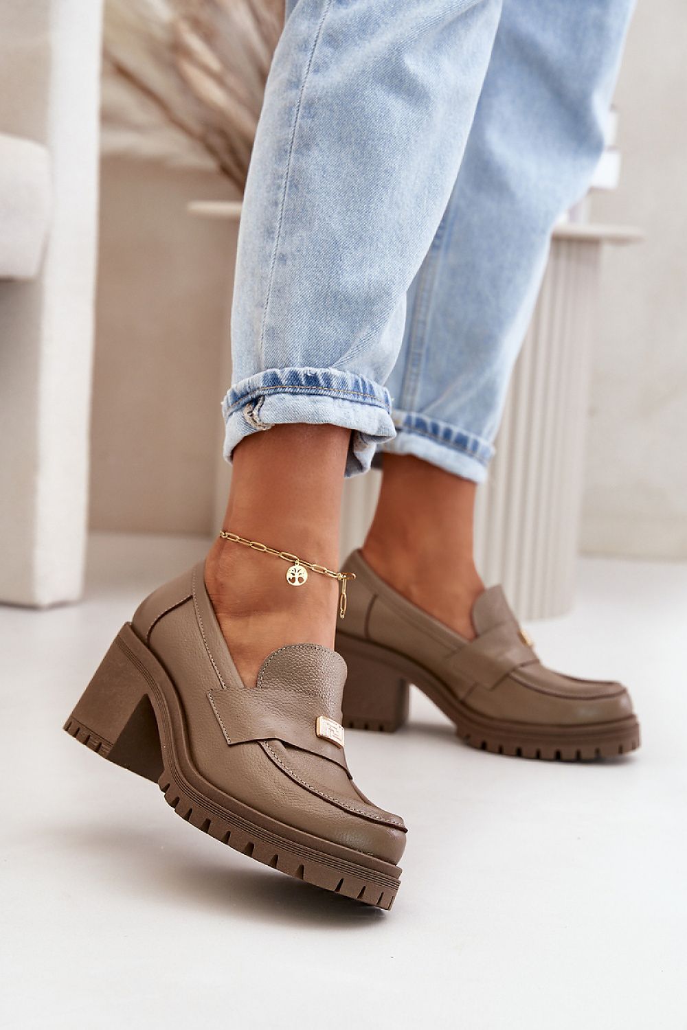  Scarpe con tacco model 199314 Step in style 