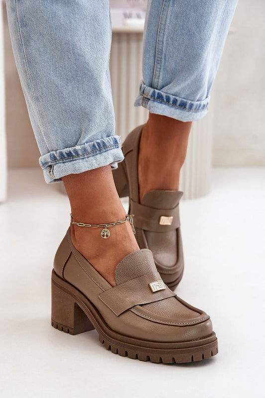  Scarpe con tacco model 199314 Step in style 