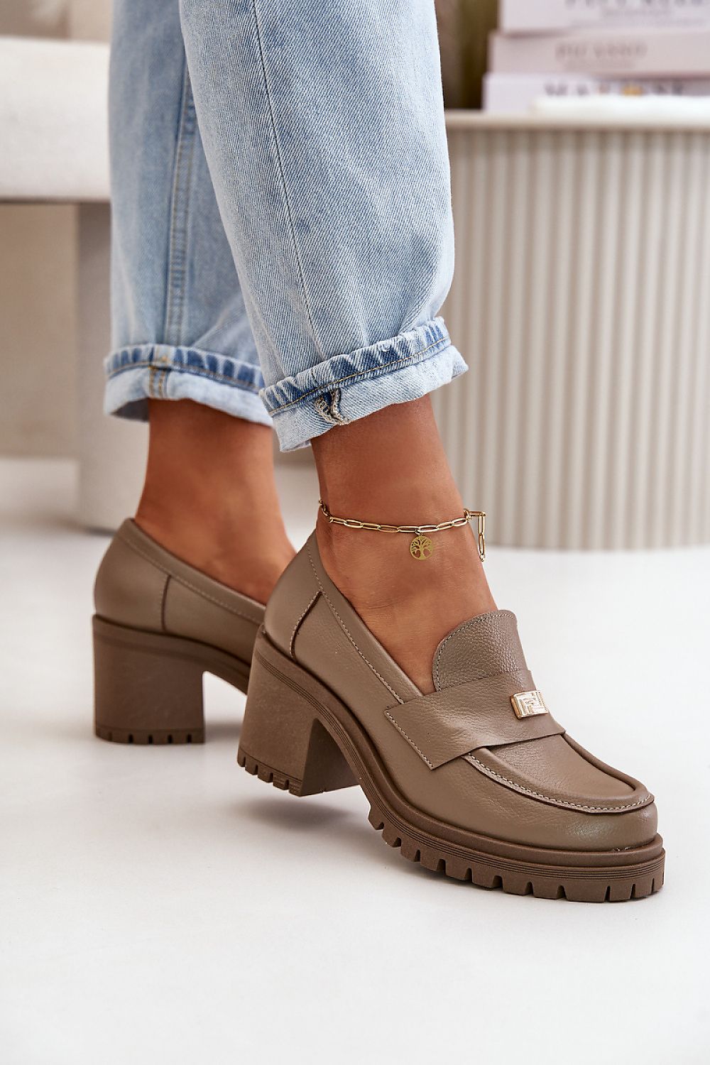  Scarpe con tacco model 199314 Step in style 