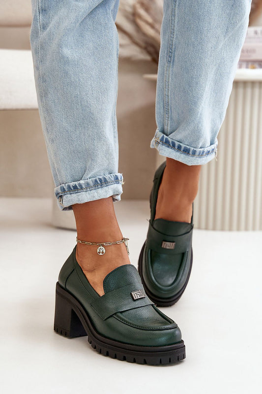  Scarpe con tacco model 199316 Step in style 