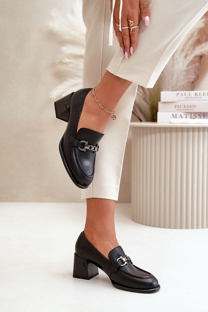  Scarpe con tacco model 199318 Step in style 